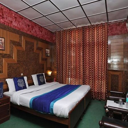 Goroomgo Ankur Lake View Mall Road Nainital - Prime Location With Luxury Room Kültér fotó