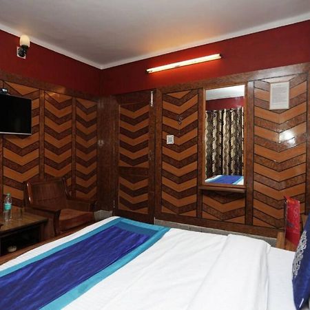 Goroomgo Ankur Lake View Mall Road Nainital - Prime Location With Luxury Room Kültér fotó