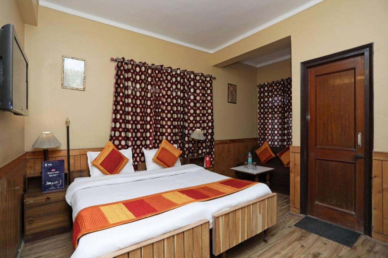 Goroomgo Ankur Lake View Mall Road Nainital - Prime Location With Luxury Room Kültér fotó
