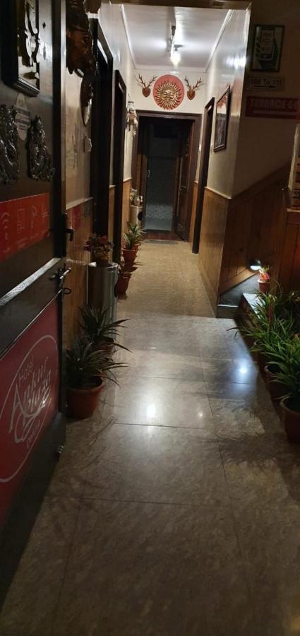 Goroomgo Ankur Lake View Mall Road Nainital - Prime Location With Luxury Room Kültér fotó