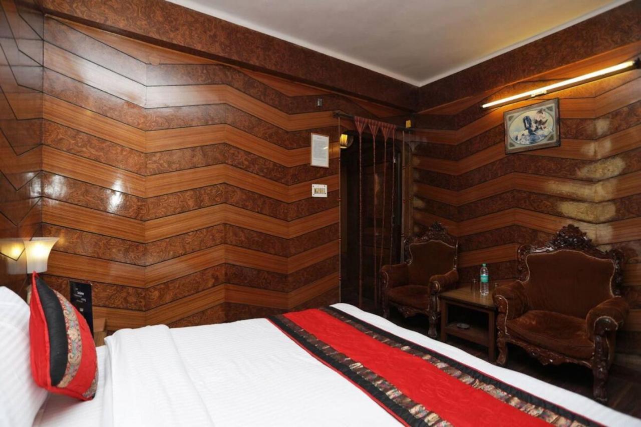 Goroomgo Ankur Lake View Mall Road Nainital - Prime Location With Luxury Room Kültér fotó