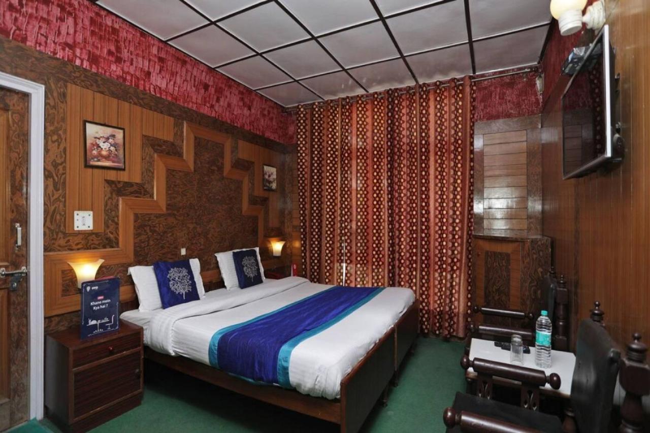 Goroomgo Ankur Lake View Mall Road Nainital - Prime Location With Luxury Room Kültér fotó