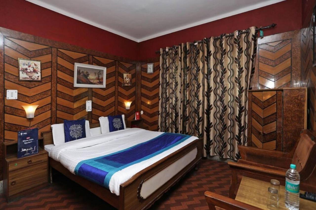 Goroomgo Ankur Lake View Mall Road Nainital - Prime Location With Luxury Room Kültér fotó