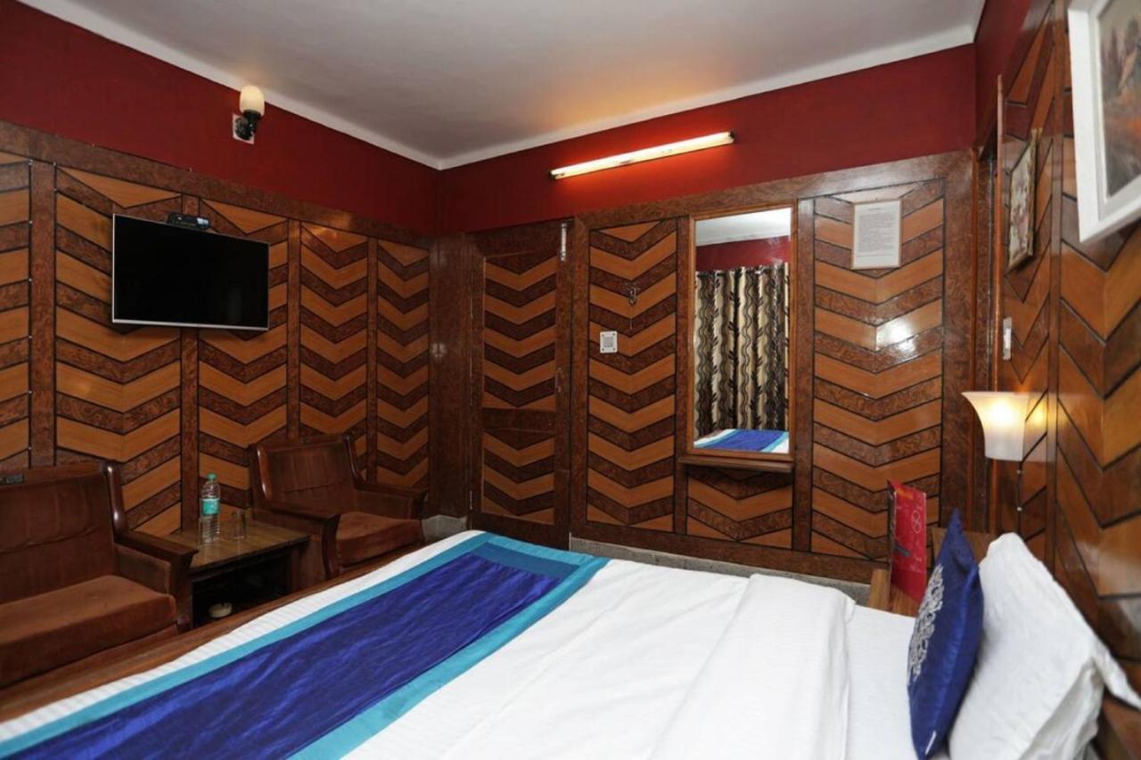 Goroomgo Ankur Lake View Mall Road Nainital - Prime Location With Luxury Room Kültér fotó