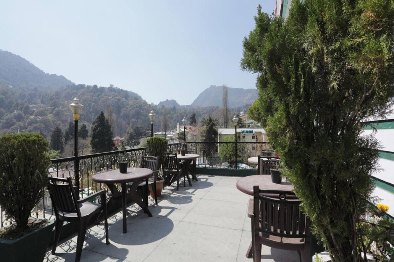 Goroomgo Ankur Lake View Mall Road Nainital - Prime Location With Luxury Room Kültér fotó