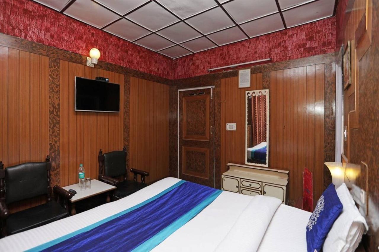 Goroomgo Ankur Lake View Mall Road Nainital - Prime Location With Luxury Room Kültér fotó
