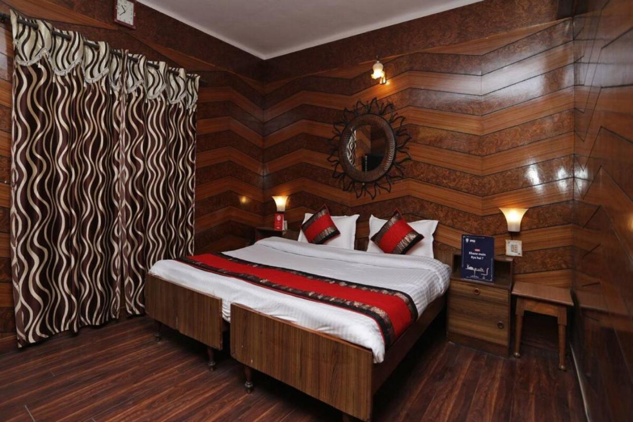 Goroomgo Ankur Lake View Mall Road Nainital - Prime Location With Luxury Room Kültér fotó
