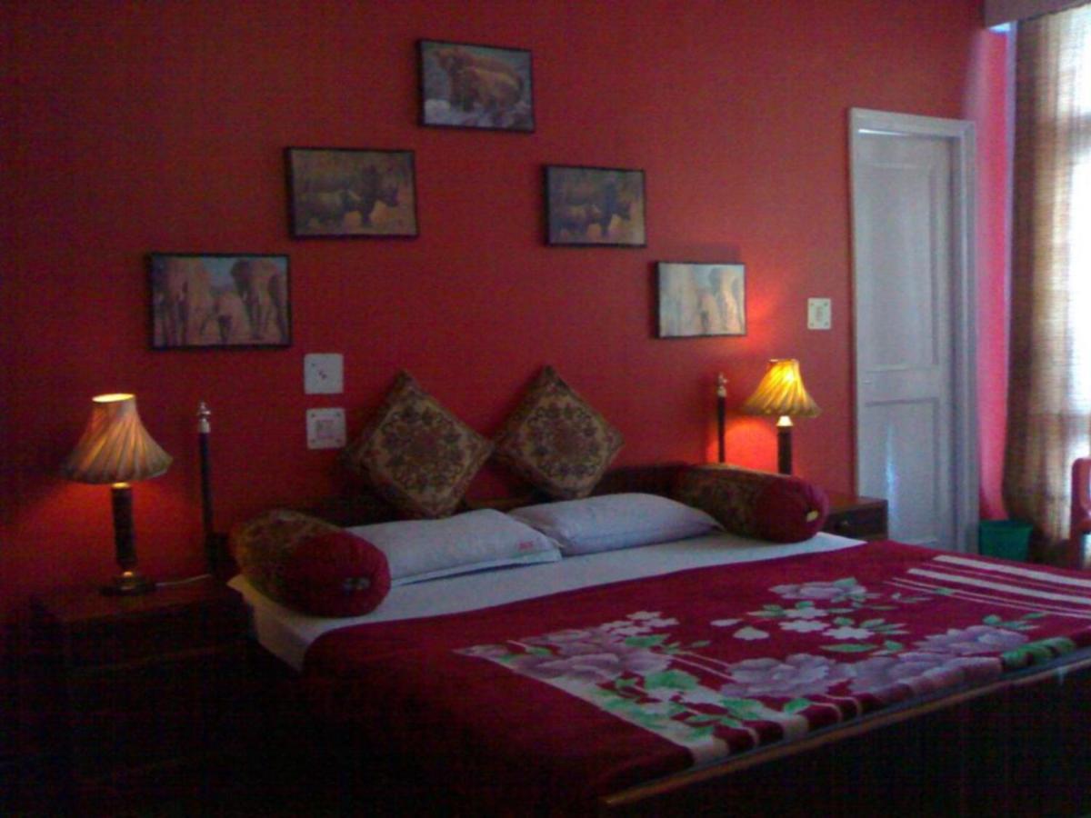 Goroomgo Ankur Lake View Mall Road Nainital - Prime Location With Luxury Room Kültér fotó