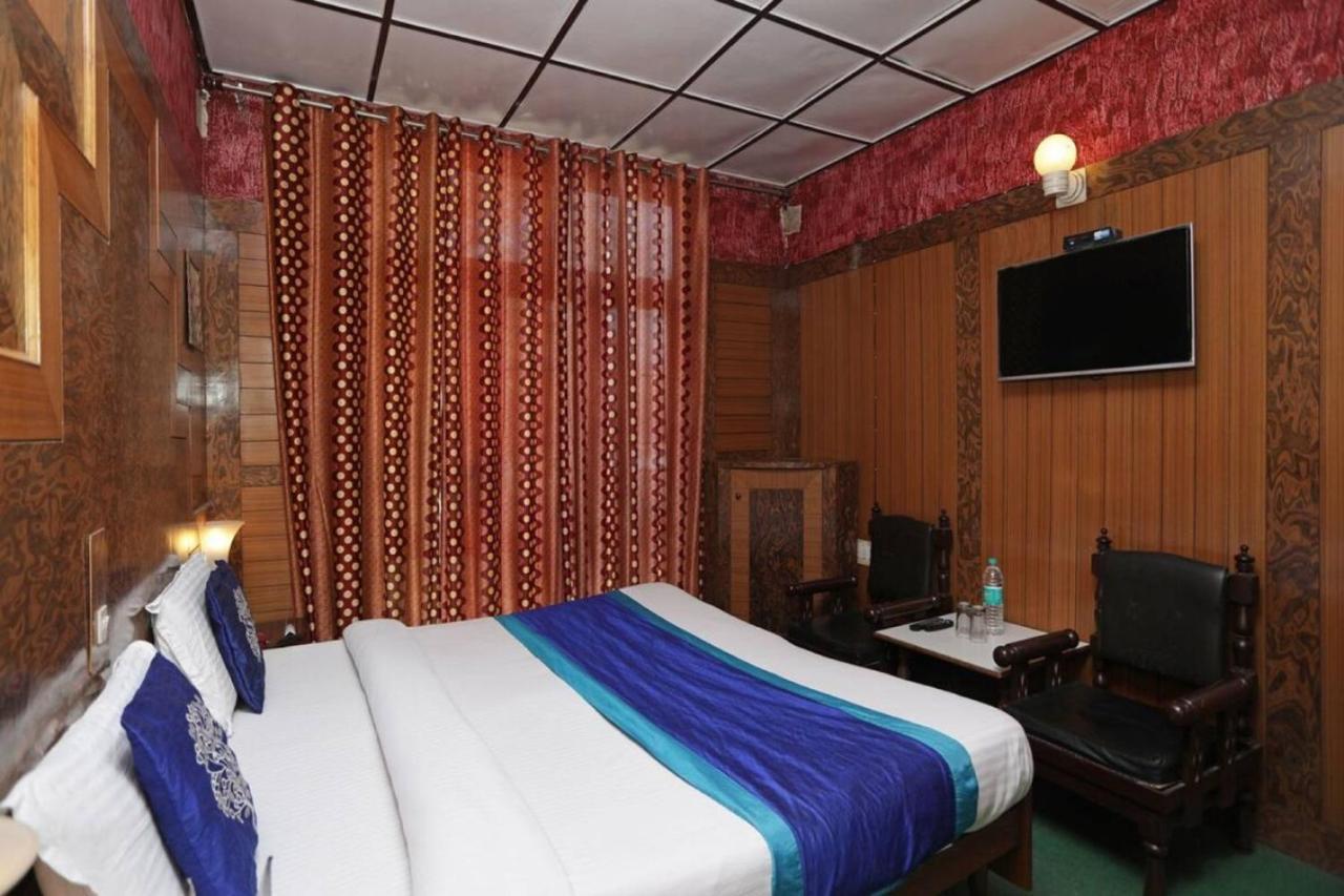 Goroomgo Ankur Lake View Mall Road Nainital - Prime Location With Luxury Room Kültér fotó